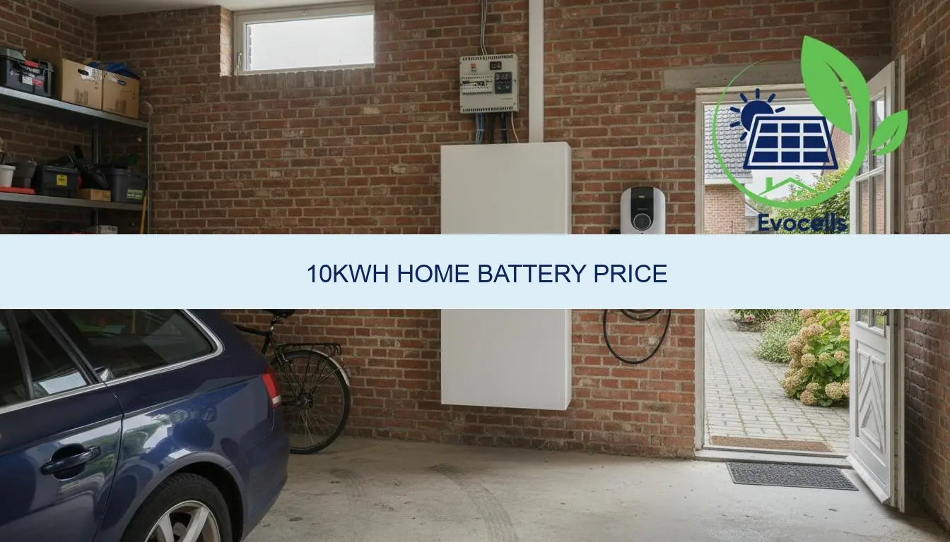 10kwh home battery price | Full Cost Guide
