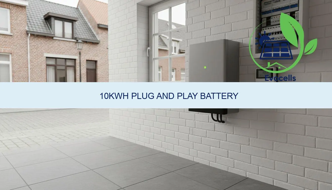 10kwh plug and play battery price & advice