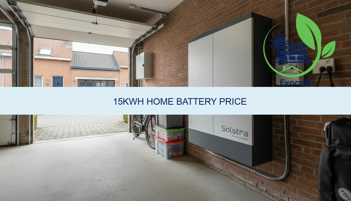 15kwh home battery price | Costs & savings