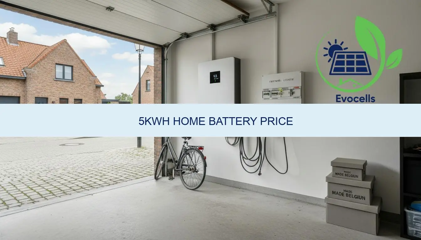 5kwh home battery price | Costs & Guide