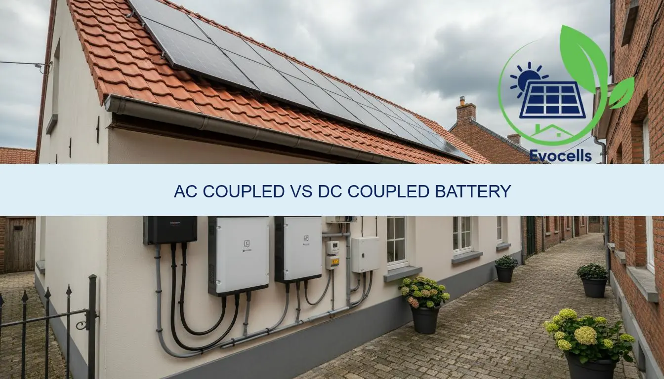 AC coupled vs DC coupled battery explained