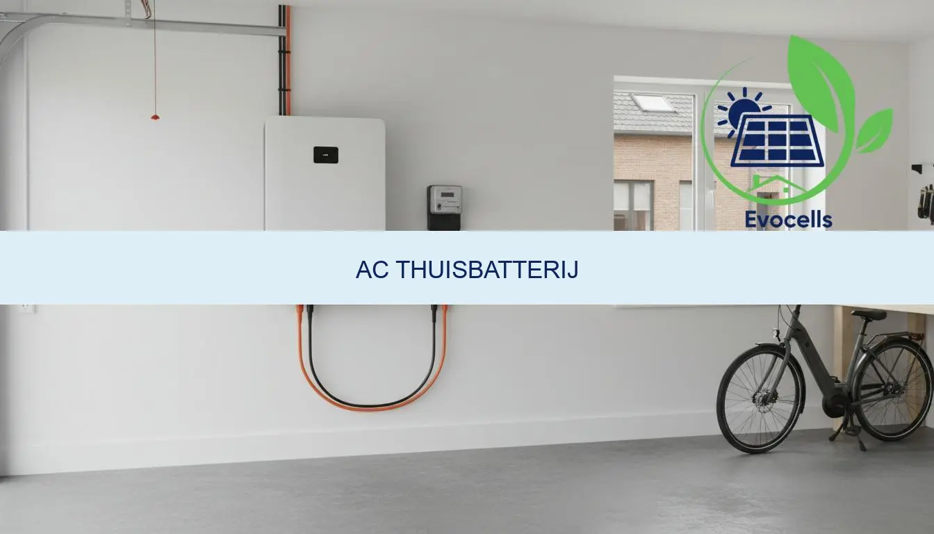 ac thuisbatterij prijs en werking