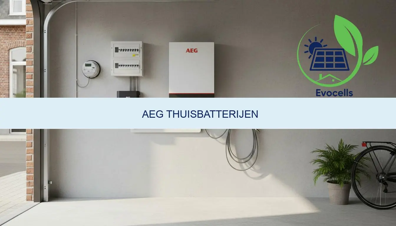 aeg thuisbatterijen prijs en review