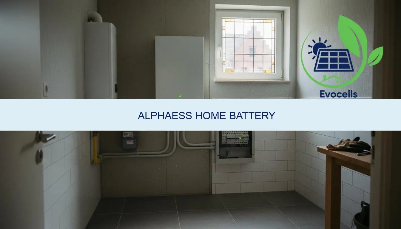 AlphaESS home battery: price and review