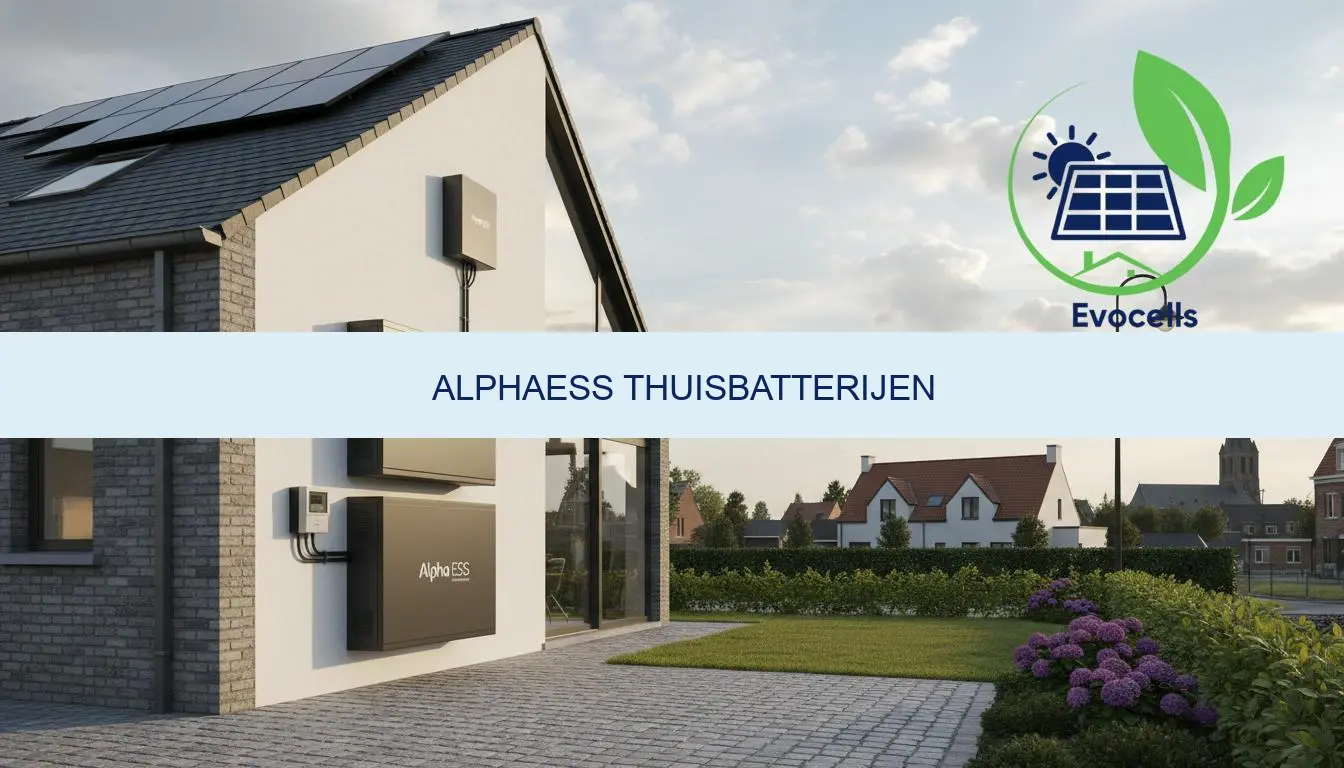 alphaess thuisbatterijen prijs en review