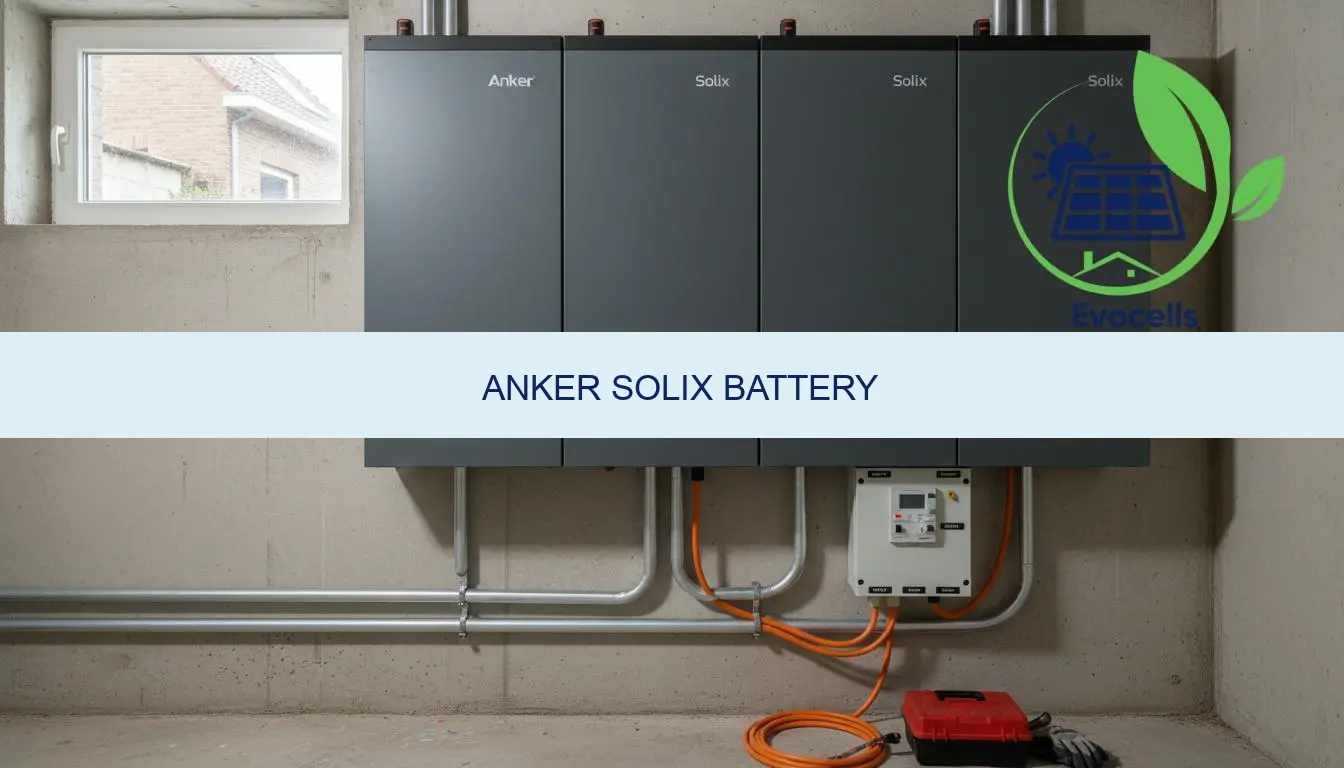 Anker Solix battery price and features