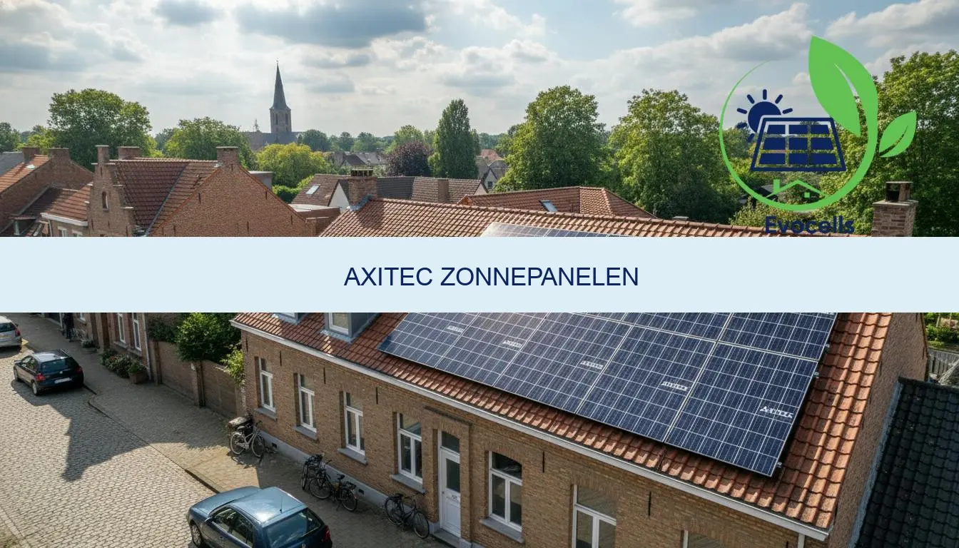 axitec zonnepanelen prijs en review