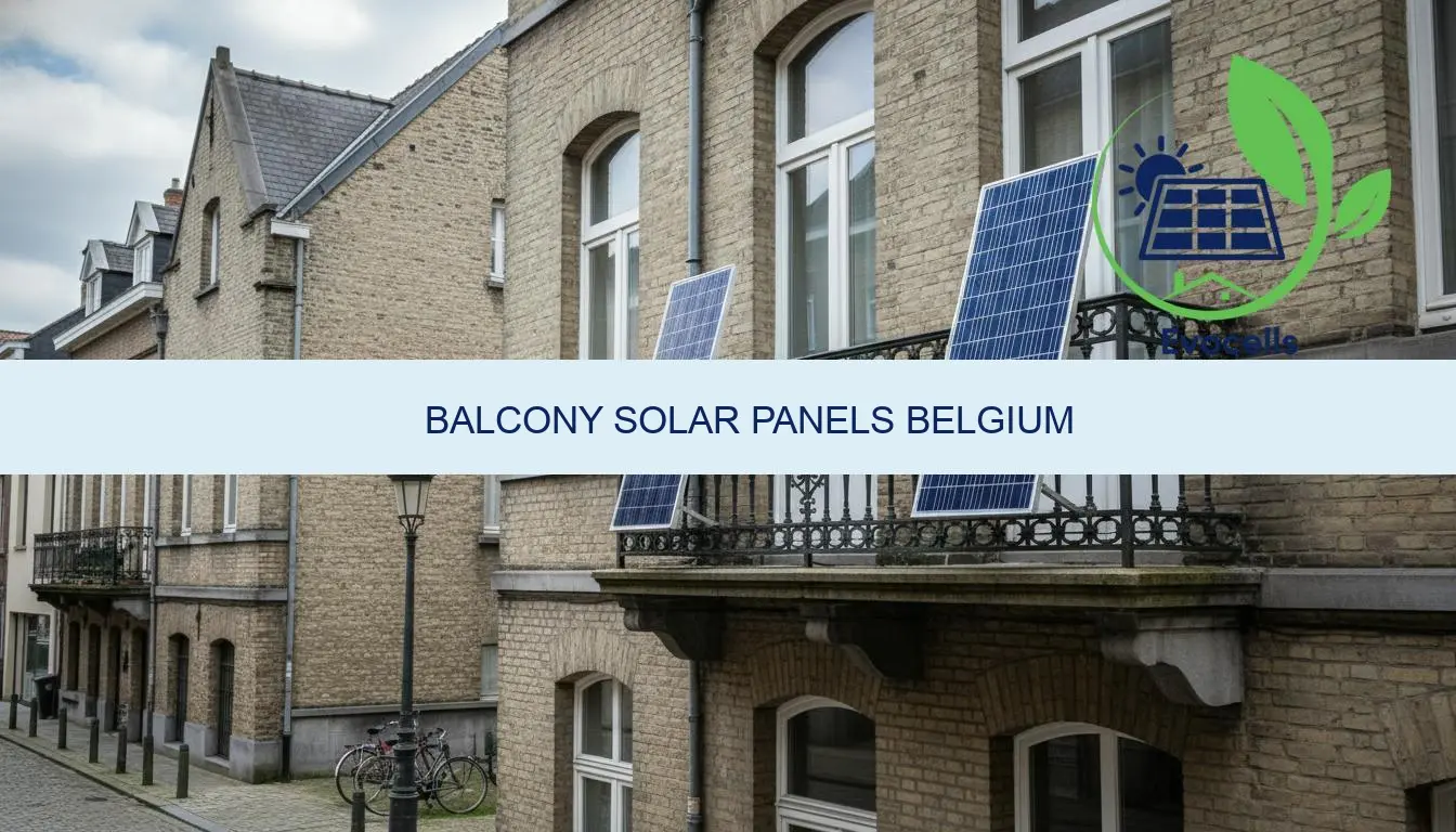balcony solar panels belgium price & guide