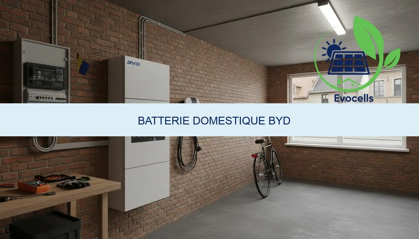 batterie domestique byd prix et conseils