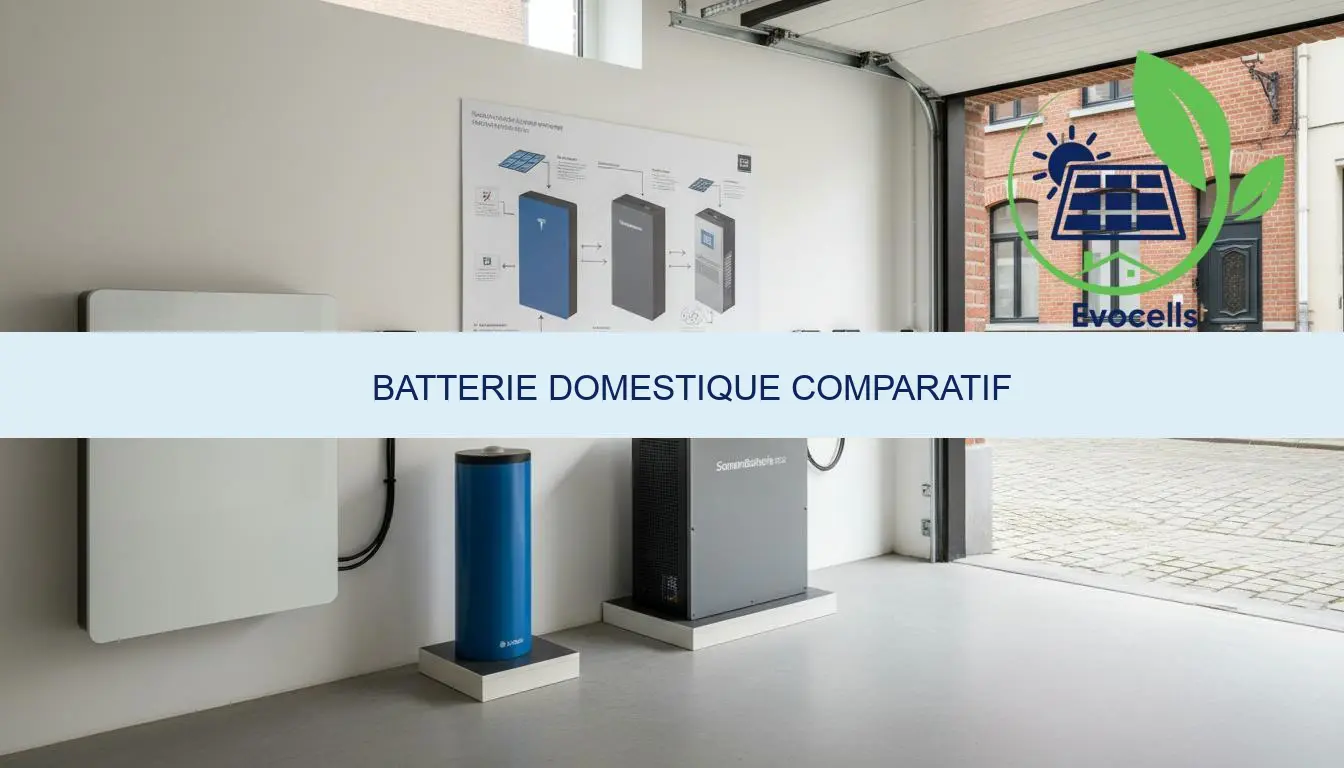 batterie domestique comparatif 2026