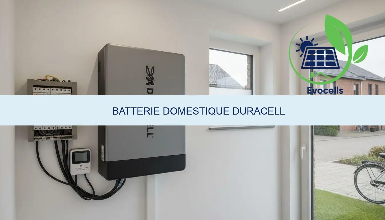 batterie domestique duracell prix et avis