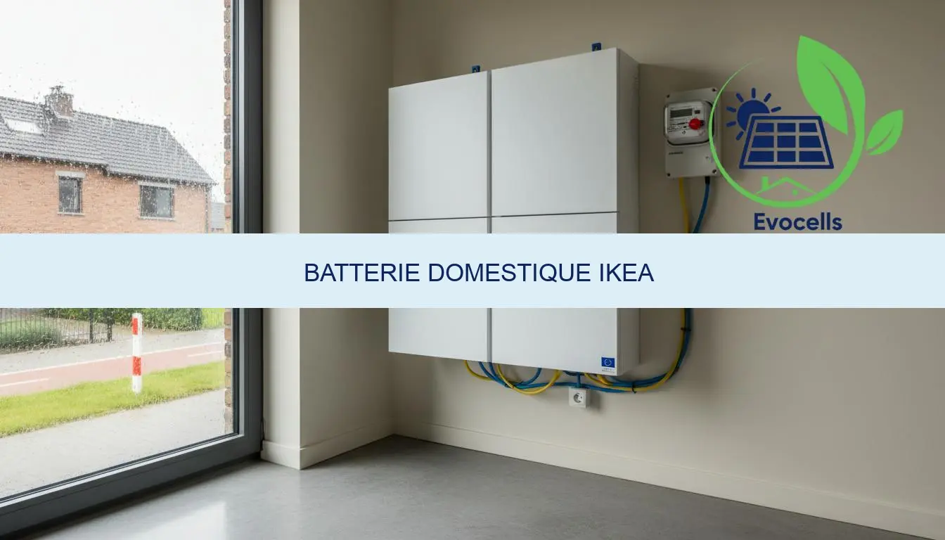 batterie domestique ikea prix et avis 2026
