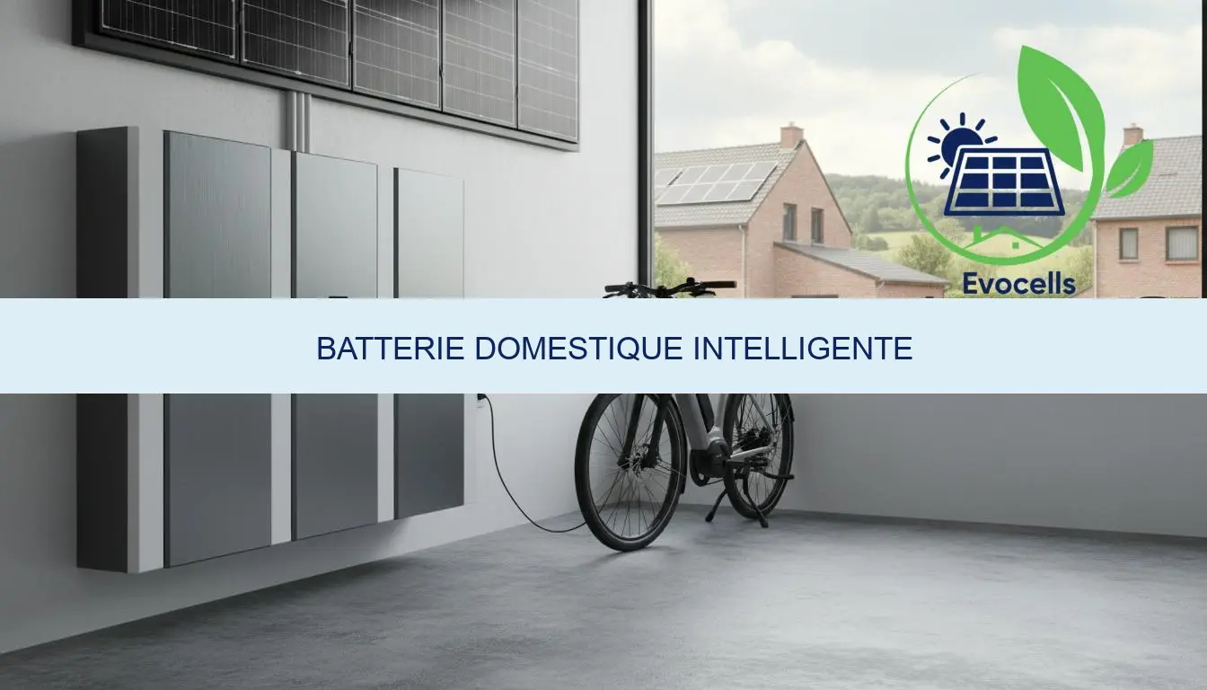 batterie domestique intelligente prix et conseils