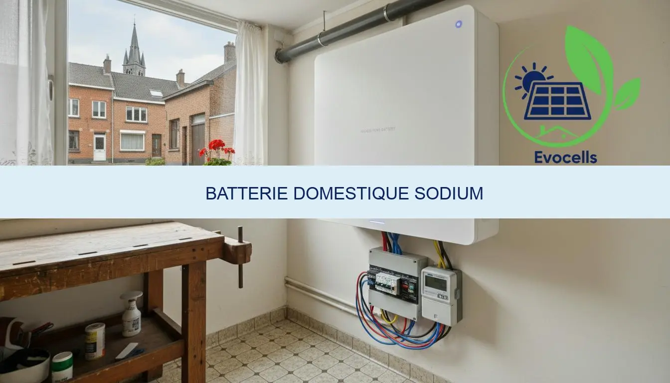 batterie domestique sodium prix et guide