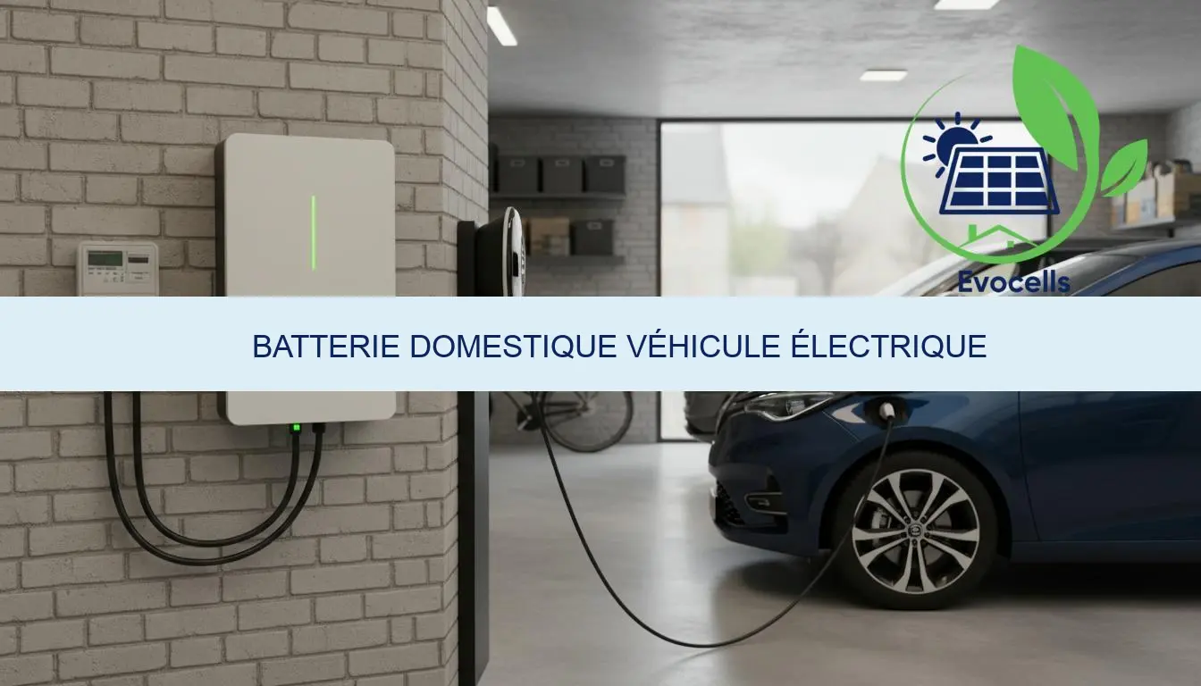batterie domestique véhicule électrique prix et guide