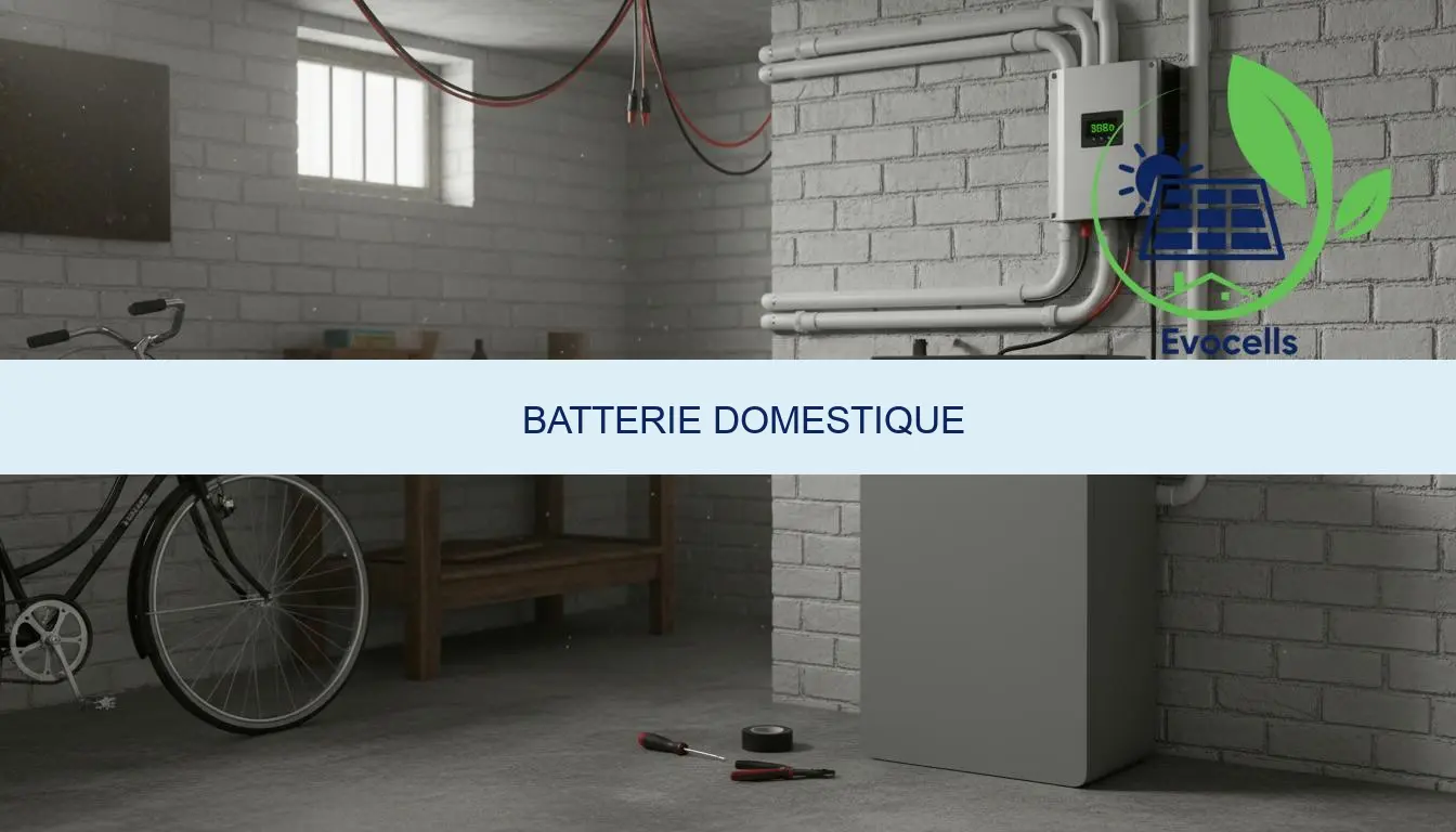 batterie domestique prix et conseils 2026