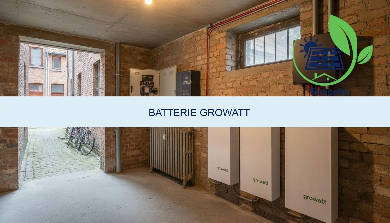 batterie growatt prix et avis