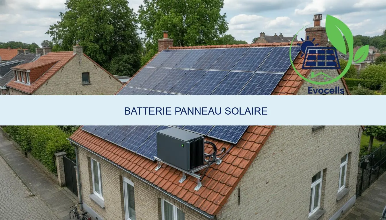 batterie panneau solaire prix et conseils