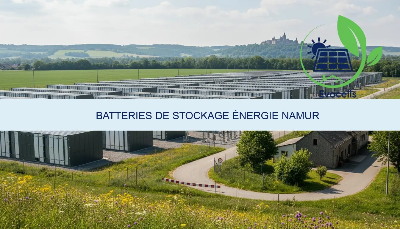 batteries de stockage énergie namur prix et conseils