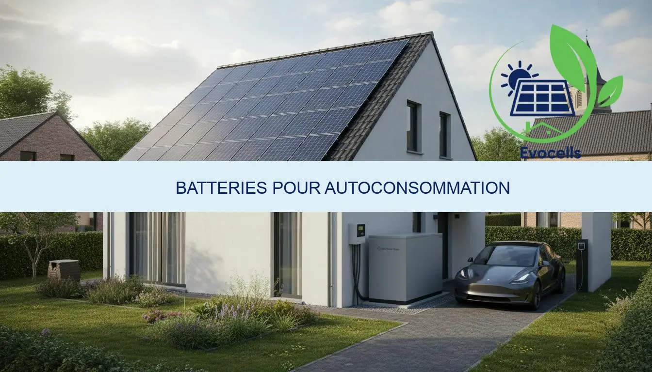 batteries pour autoconsommation prix et conseils
