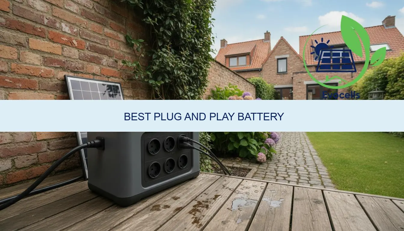 best plug and play battery | Prices & Comparison