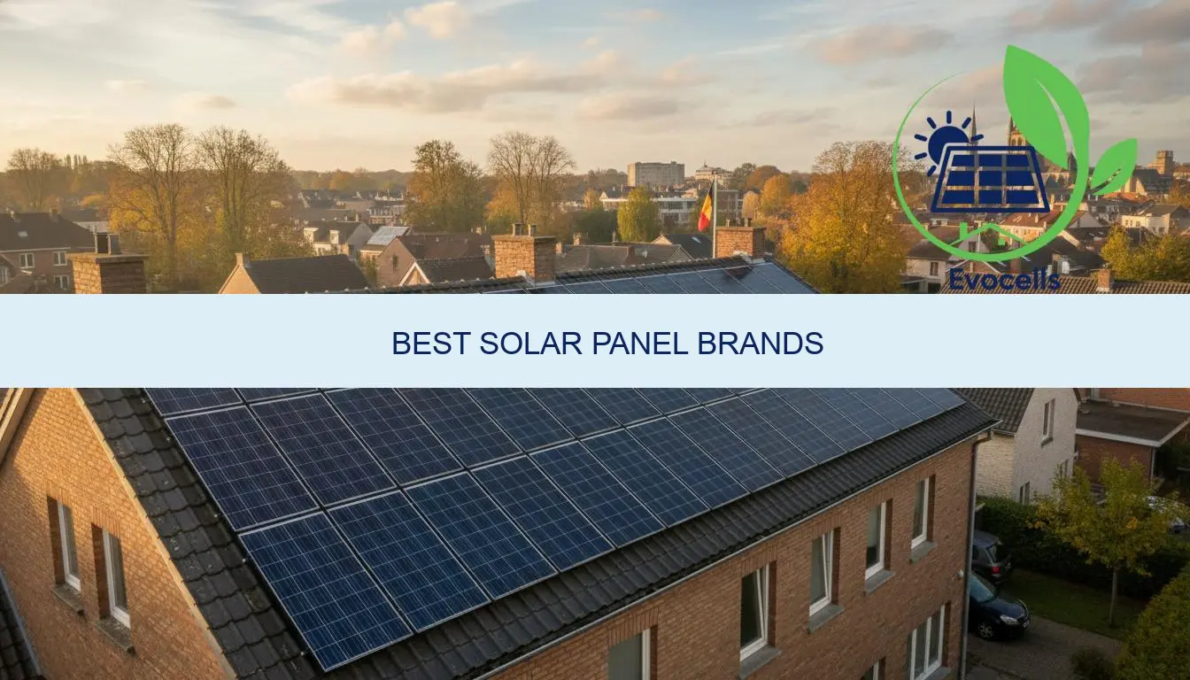 best solar panel brands guide