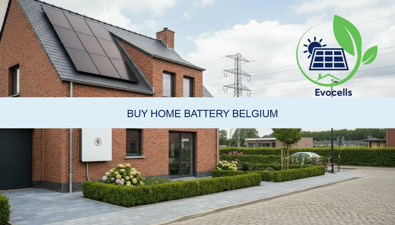 buy home battery belgium price & options