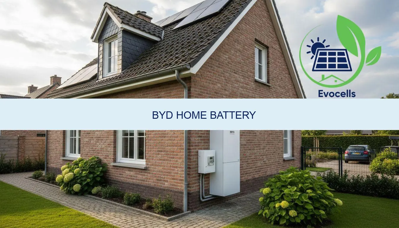 BYD home battery price and review