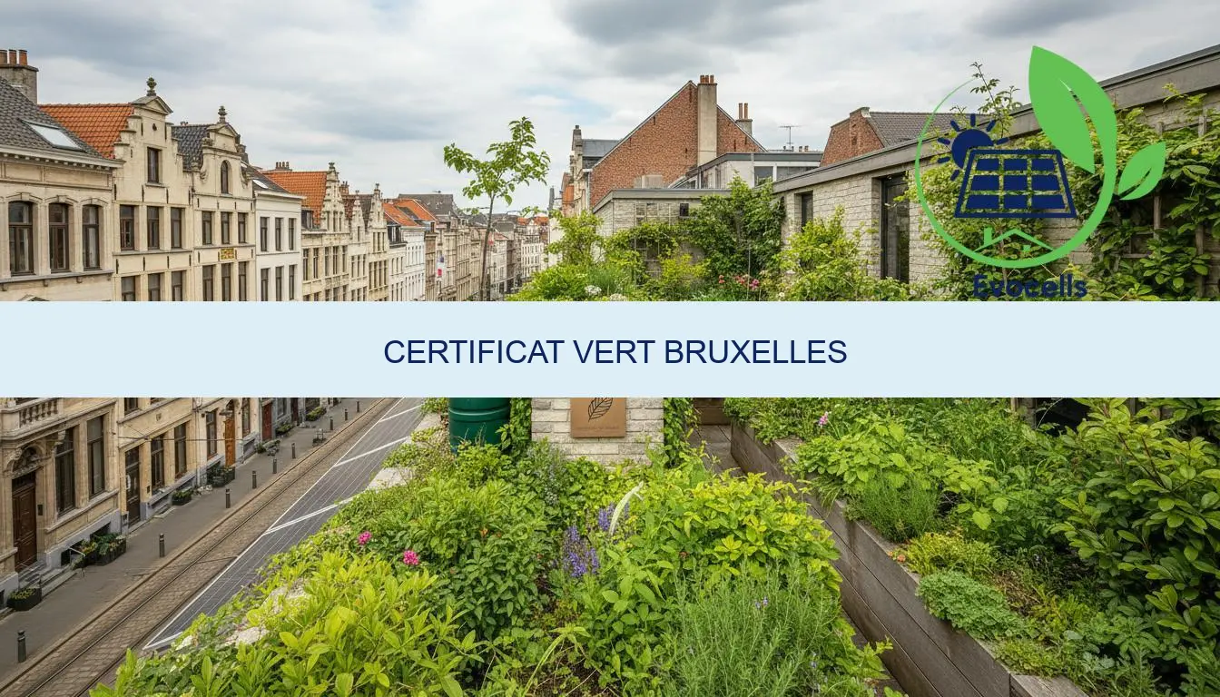 certificat vert bruxelles prix et guide 2026