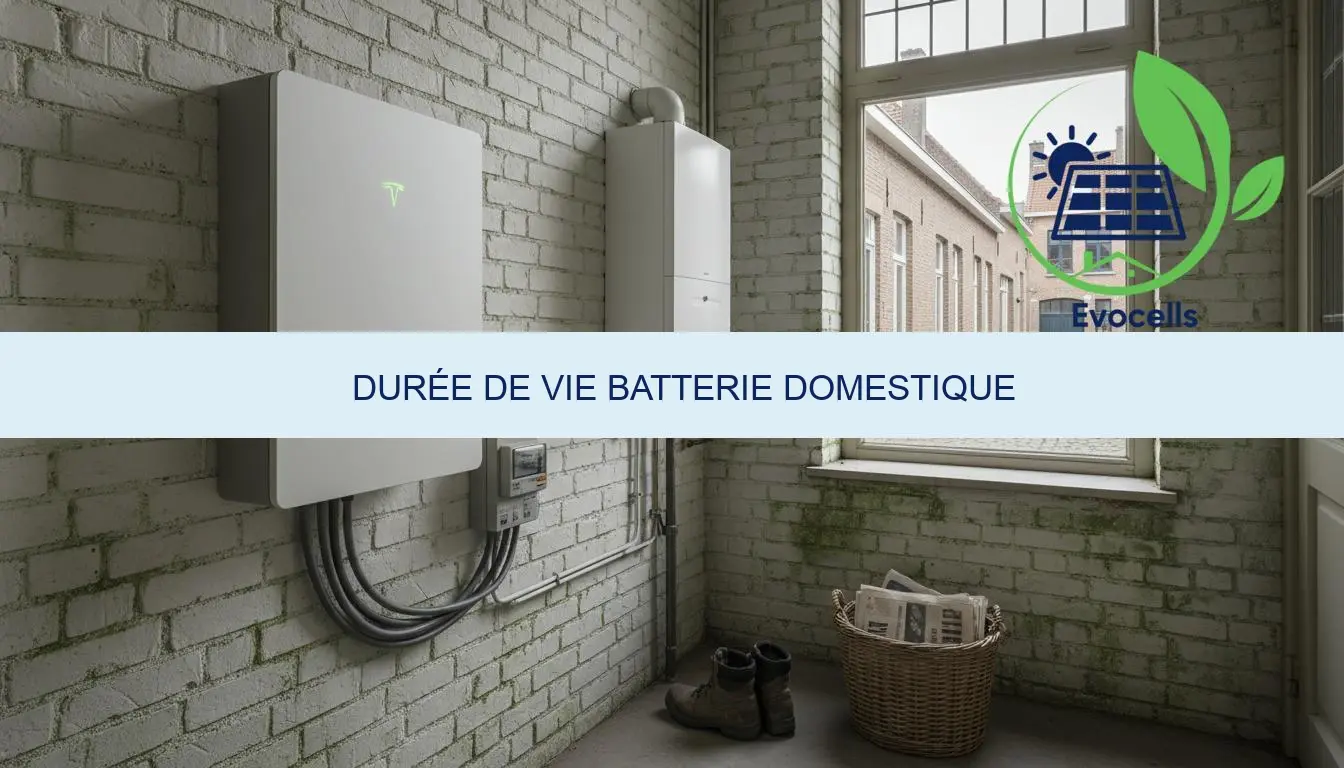 durée de vie batterie domestique 10-20 ans guide