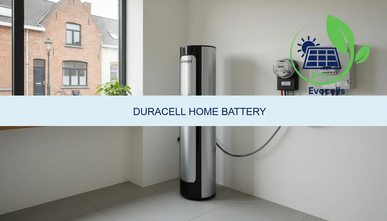 Duracell home battery price and review