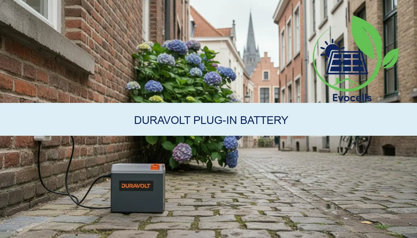 Duravolt plug-in battery price and review