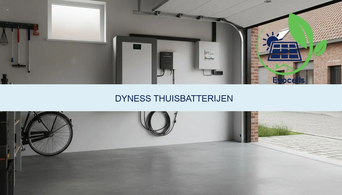 dyness thuisbatterijen prijs en review