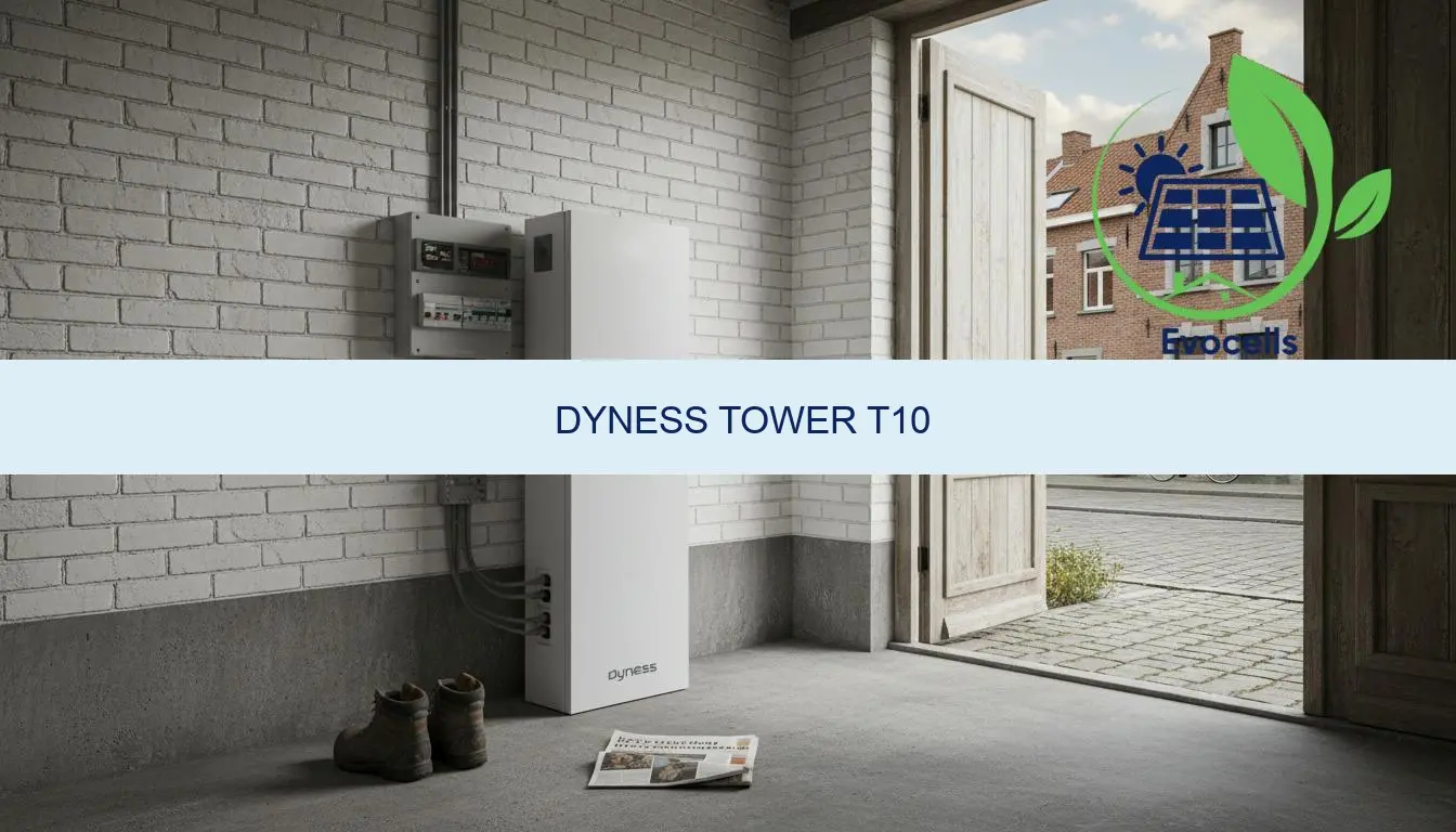 dyness tower t10 prijs en info