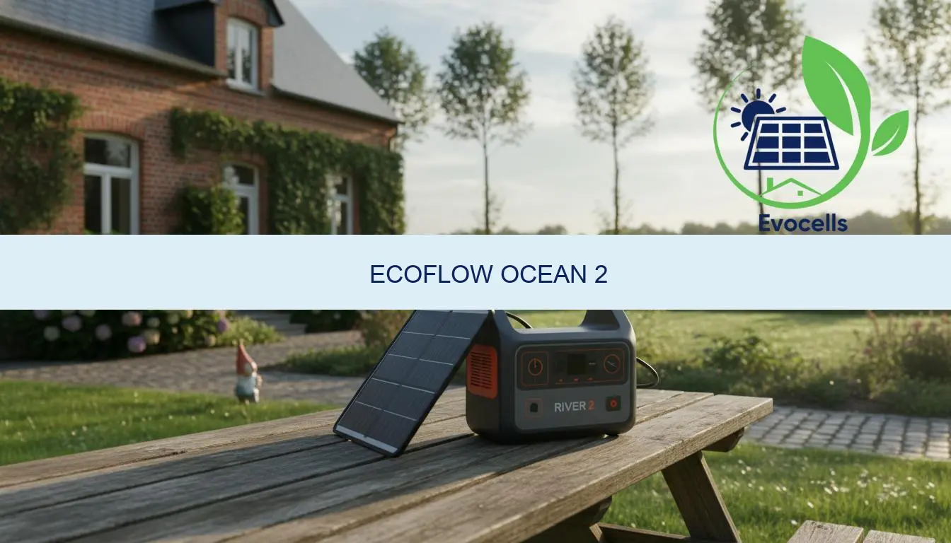 ecoflow ocean 2 prijs en werking