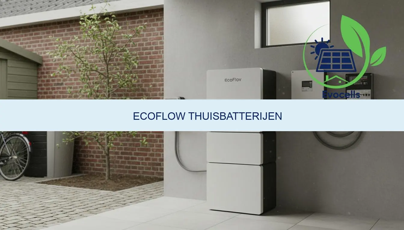 ecoflow thuisbatterijen kopen info en prijs