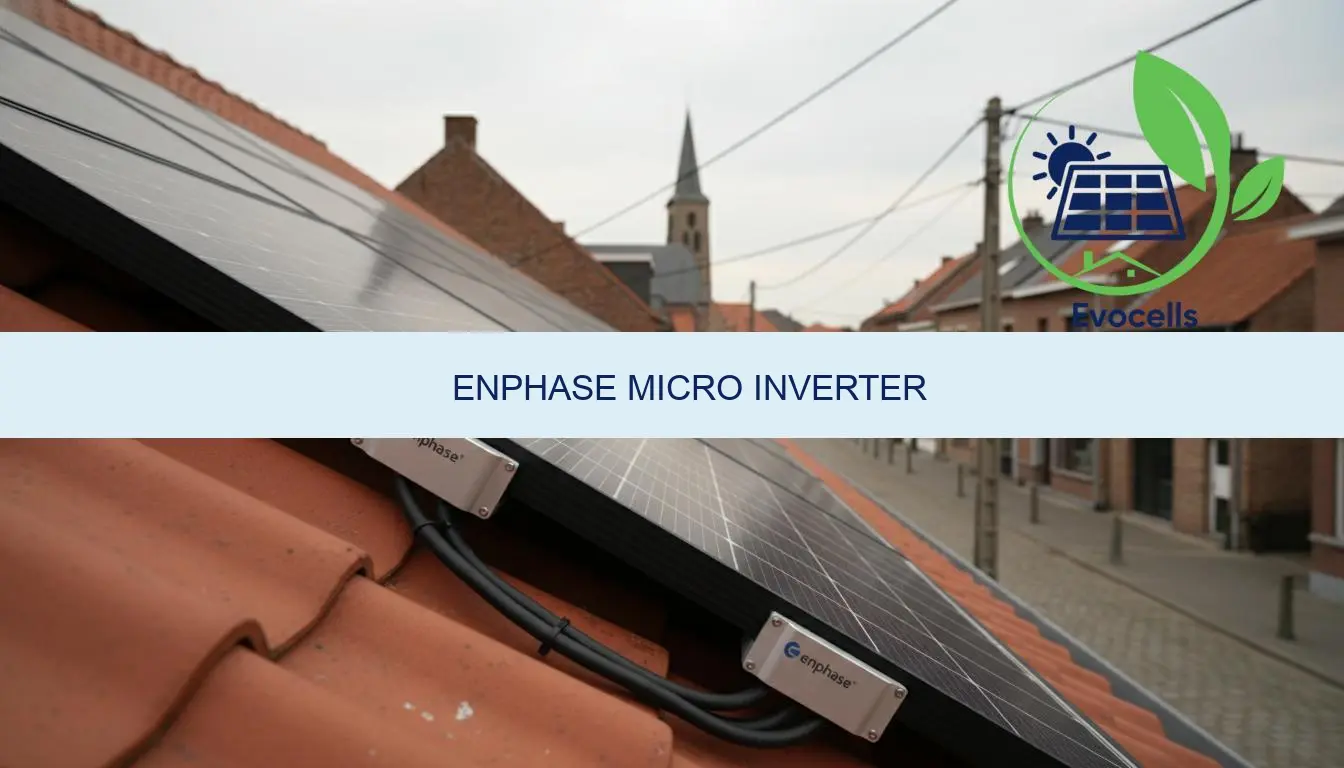 Enphase micro inverter price and IQ8 guide
