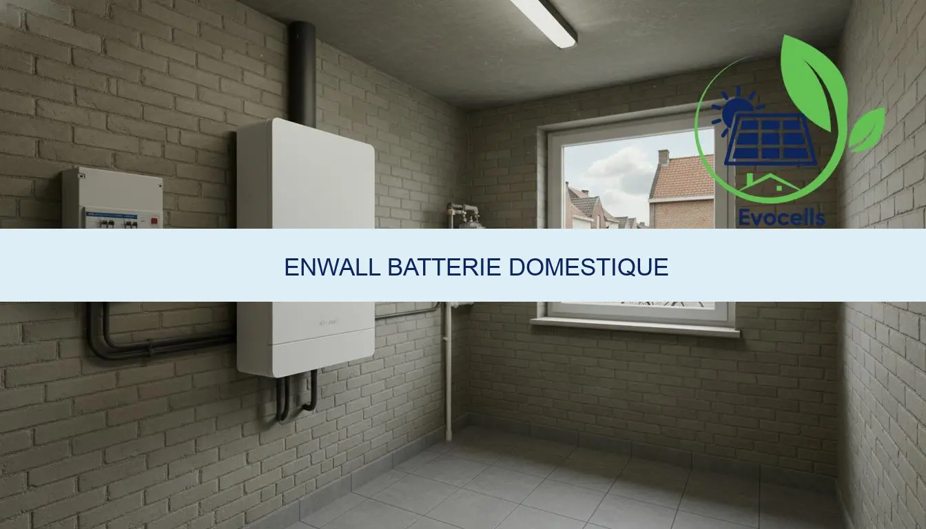 enwall batterie domestique prix et avis