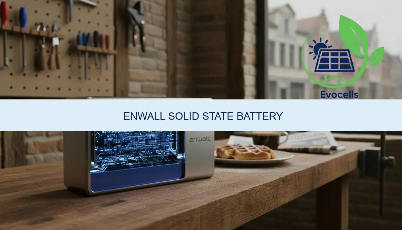 Enwall solid state battery price and review
