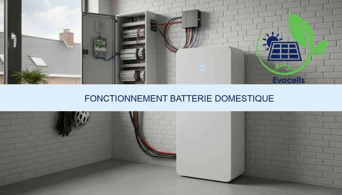 fonctionnement batterie domestique expliqué