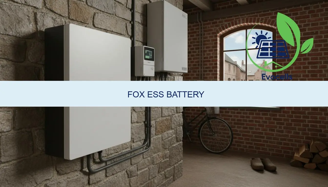 Fox ESS battery price, review and models
