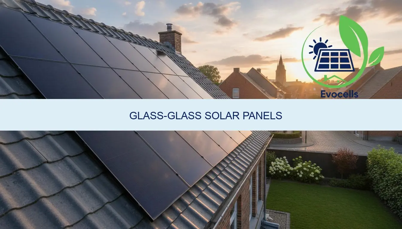 glass-glass solar panels price and comparison