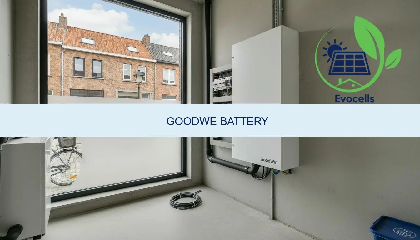 GoodWe battery price, specs and review