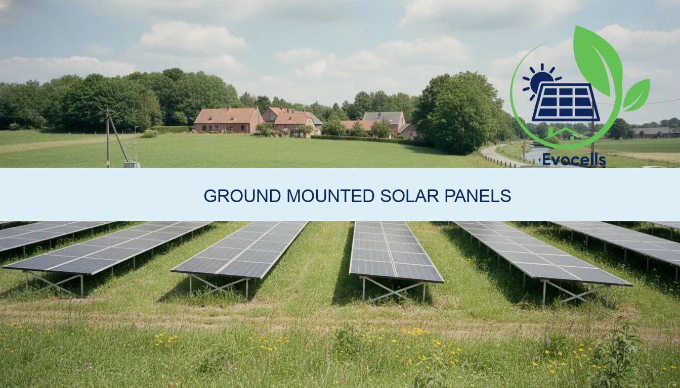 ground mounted solar panels price and guide