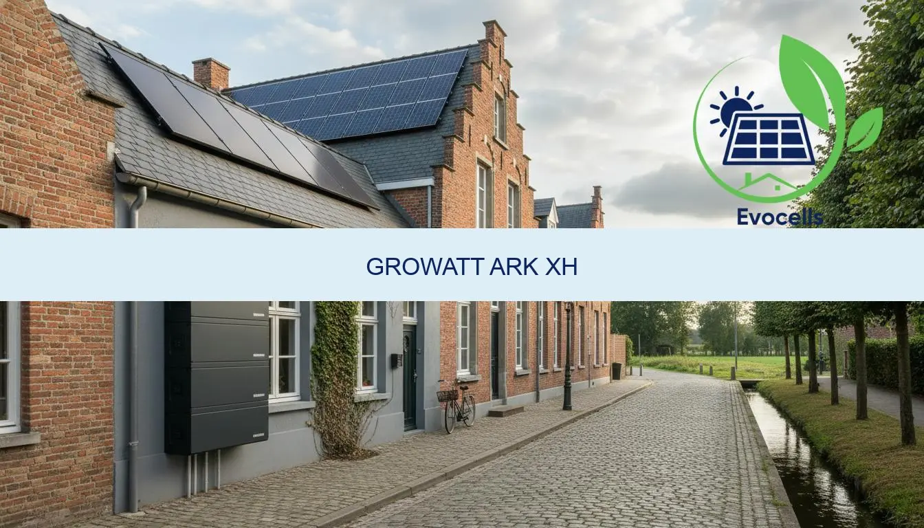 growatt ark xh prijs en info