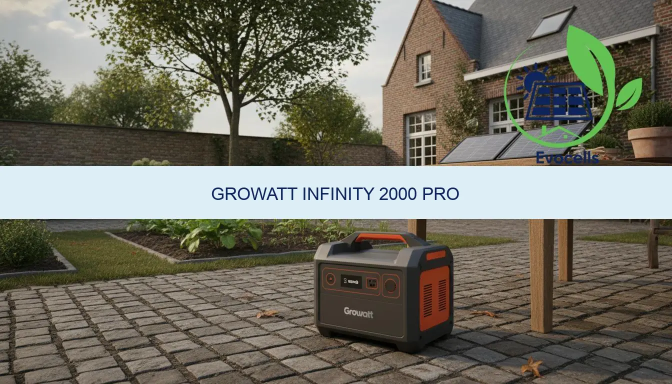 growatt infinity 2000 pro kopen en review