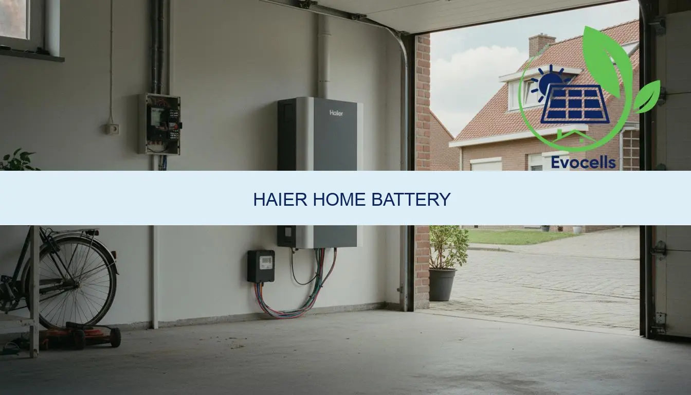 Haier home battery price and review