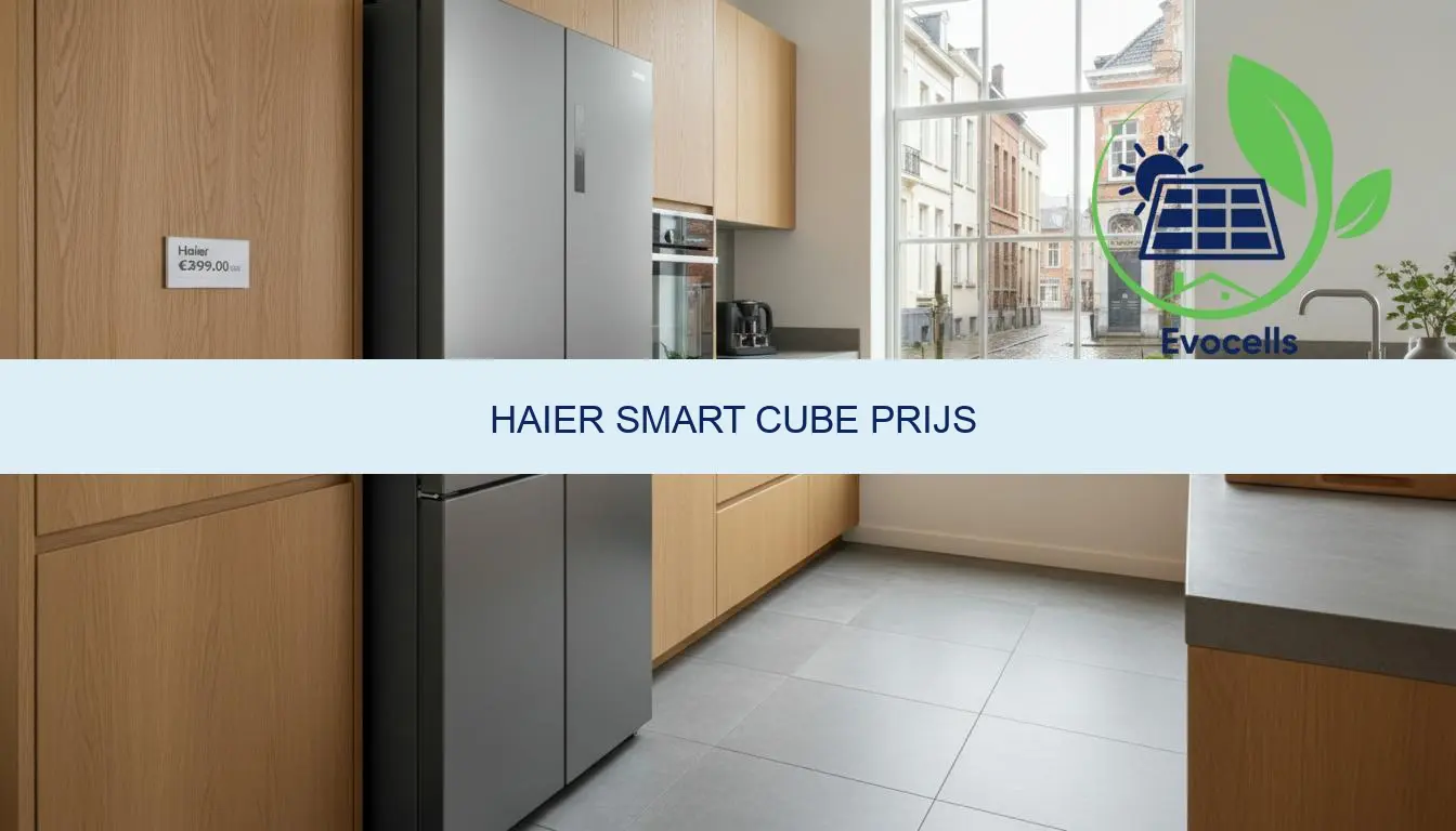 haier smart cube prijs | Alle kosten & tips