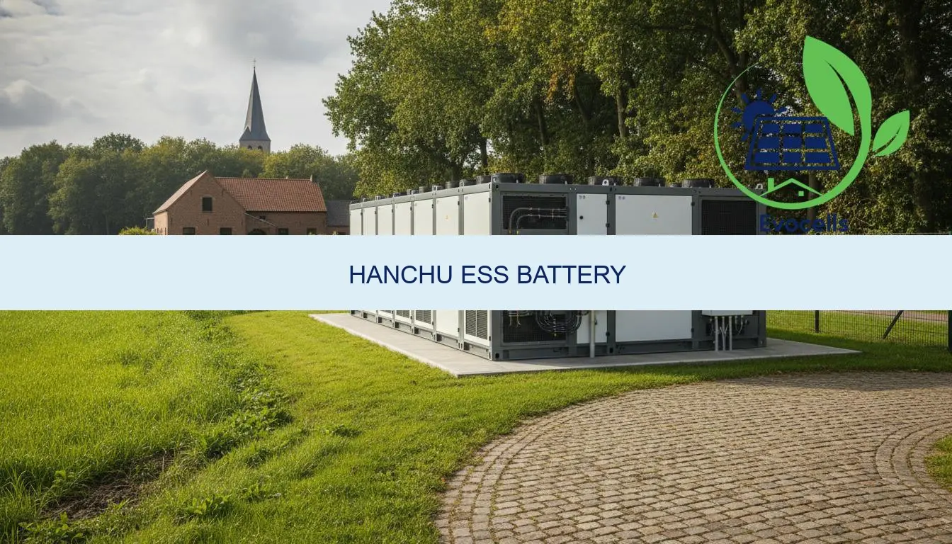Hanchu ESS battery price, review and models