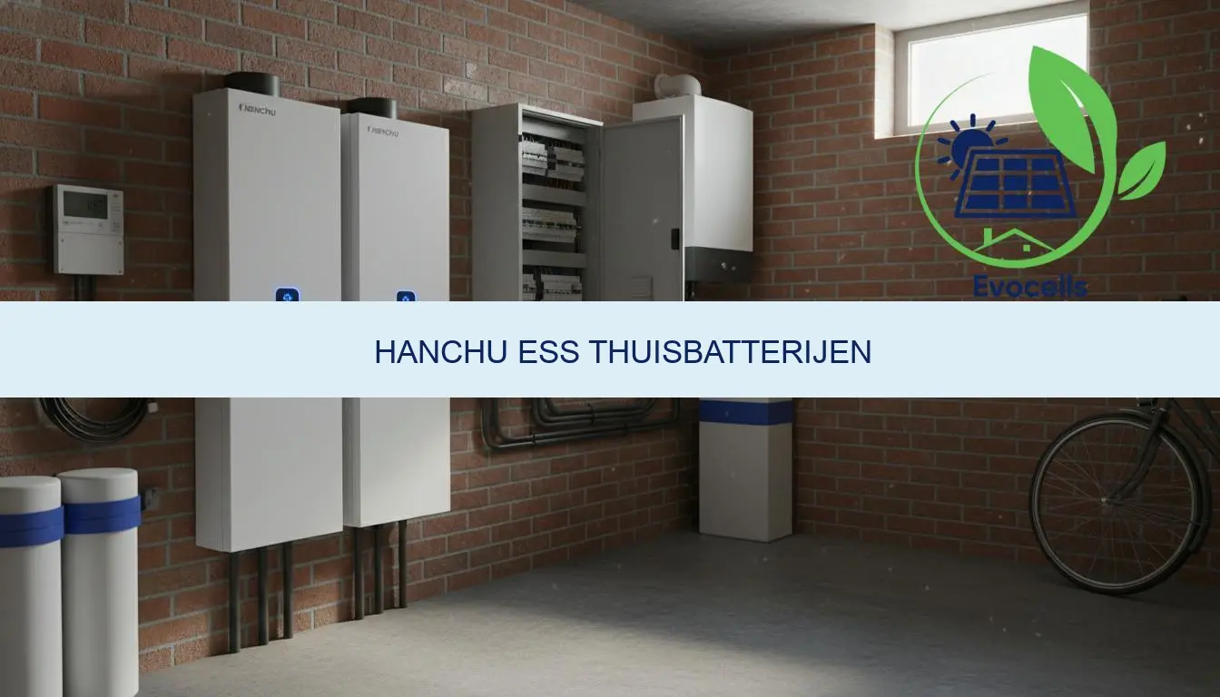 hanchu ess thuisbatterijen prijs en review